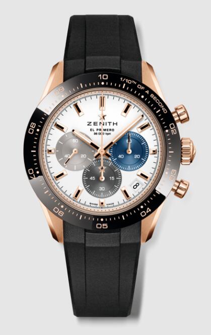 Review Zenith Chronomaster Sport Replica Watch 18.3100.3600/69.R951
